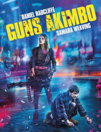 دانلود بازی Guns Akimbo 2019 - اسلحه های آکیمبو دوبله فارسی + پخش آنلاین