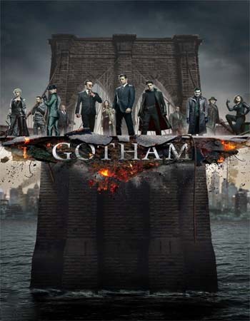 دانلود سریال گاتهام (Gotham 2014) فصل 1 و 2 و 3 و 4 دوبله فارسی