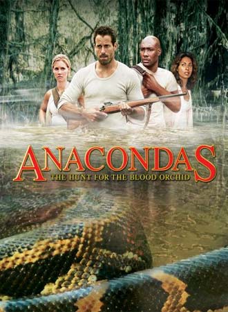 دانلود فیلم آناکوندا (Anacondas 1997) دوبله فارسی با کیفیت بالا