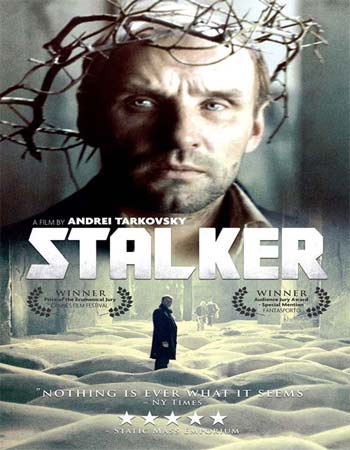 دانلود فیلم استاکر (Stalker 1979) با کیفیت عالی دوبله فارسی