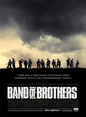 دانلود سریال جوخه برادران (2001 Band of Brothers) دوبله فارسی