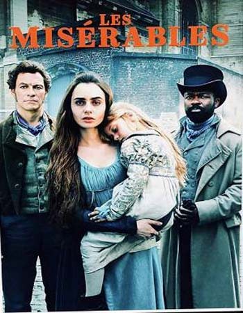 دانلود سریال بینوایان (Les Miserables 2018) - دوبله فارسی
