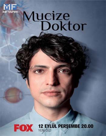 دانلود سریال دکتر معجزه گر (Mucize Doktor 2019) دوبله فارسی
