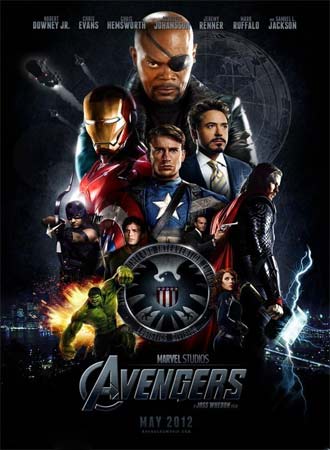 دانلود فیلم انتقام جویان فصل اول (Avengers 2012) دوبله فارسی