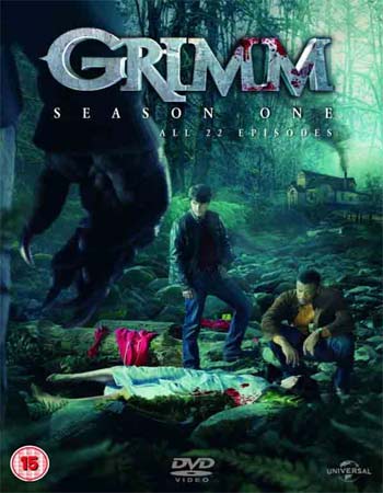 دانلود سریال گریم (Grimm) فصل اول - دوبله فارسی