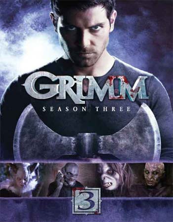 دانلود سریال گریم (Grimm) فصل سوم – دوبله فارسی