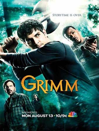 دانلود سریال گریم (Grimm) فصل چهارم – دوبله فارسی