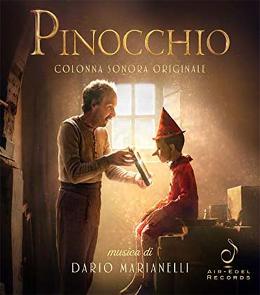 دانلود فیلم پینوکیو (Pinocchio 2019) دوبله فارسی و سانسورشده