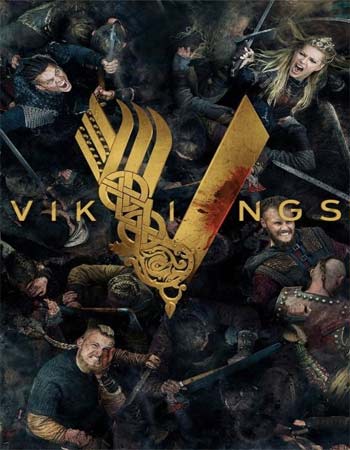 دانلود سریال وایکینگ ها 1 (Vikings) – تمامی قسمتها دوبله فارسی