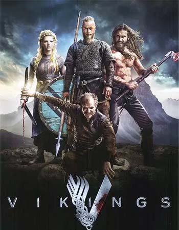 دانلود سریال وایکینگ ها فصل ششم (Vikings) – دوبله فارسی
