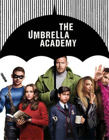 دانلود سریال Umbrella Academy - آکادمی آمبرلا 1 و 2 دوبله فارسی