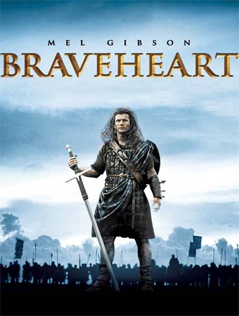 دانلود فیلم شجاع دل (Braveheart) دوبله فارسی با کیفیت بالا