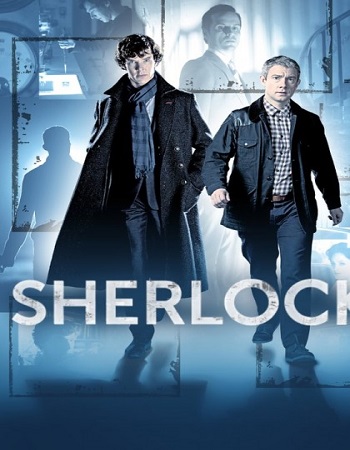 دانلود سریال Sherlock holmes فصل اول تا آخر زیرنویس فارسی