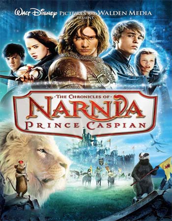 دانلود فیلم نارنیا Chronicles of Narnia فصل 1 و 2 و 3 دوبله فارسی