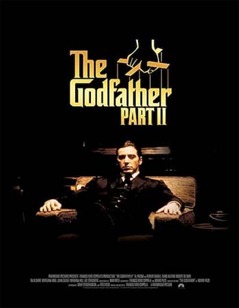 دانلود فیلم پدرخوانده The Godfather فصل 1 و 2 و 3 دوبله فارسی