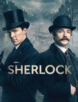 دانلود سریال شرلوک هلمز 1 و 2 و 3 و 4 تمامی قسمتها دوبله فارسی