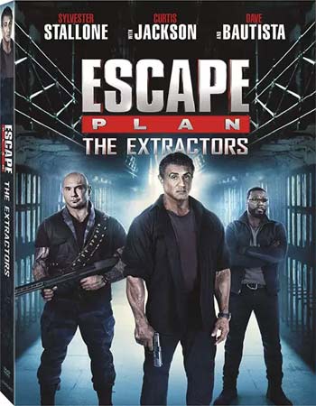 دانلود فیلم Escape Plan - نقشه فرار 1 و 2 و 3 دوبله فارسی