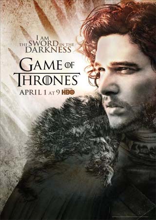 دانلود سریال Game Of Thrones 2 - دوبله فارسی تمامی قسمتها