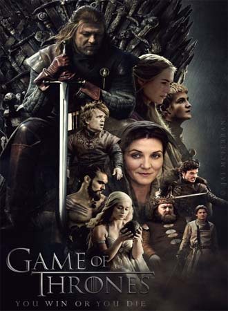 دانلود سریال بازی تاج و تخت 5 Game Of Thrones با زیرنویس فارسی