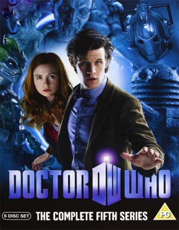 دانلود سریال دکتر هو Doctor Who فصل 1 تمامی قسمتها