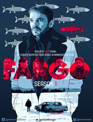 دانلود سریال فارگو Fargo فصل اول تمامی قسمتها دوبله فارسی