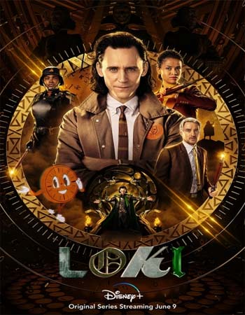 دانلود سریال لوکی (Loki 2021) دوبله فارسی تمامی قسمتها