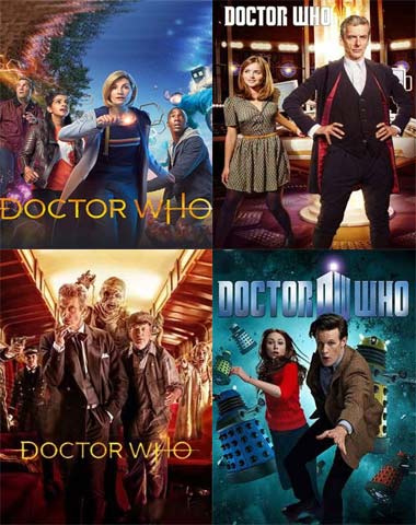 دانلود سریال Doctor Who دکتر هو فصل 1 تا 12 تمامی قسمتها