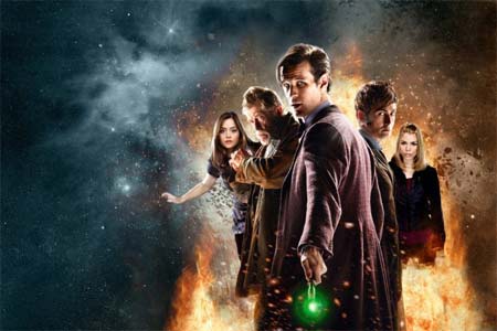 دانلود سریال Doctor Who دکتر هو فصل 10 همه قسمتها سانسورشده