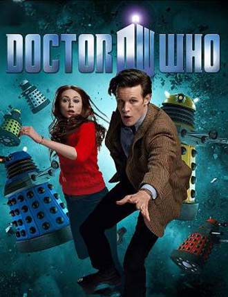 دانلود سریال Doctor Who دکتر هو 5 از اول تا آخر به تفکیک