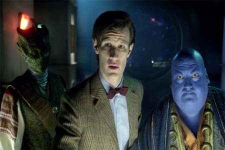 دانلود سریال دکتر هو Doctor Who سری 6 کلیه قسمتها