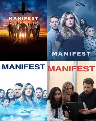 دانلود سریال لیست پرواز Manifest فصل 1 و 2 و 3 همه قسمتها