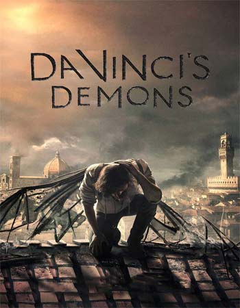 دانلود سریال Da Vinci’s Demons فصل سوم دوبله فارسی با کیفیت بالا